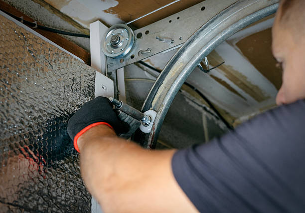 Affordable Garage Door Panel Replacement solutions in Bedford, VA